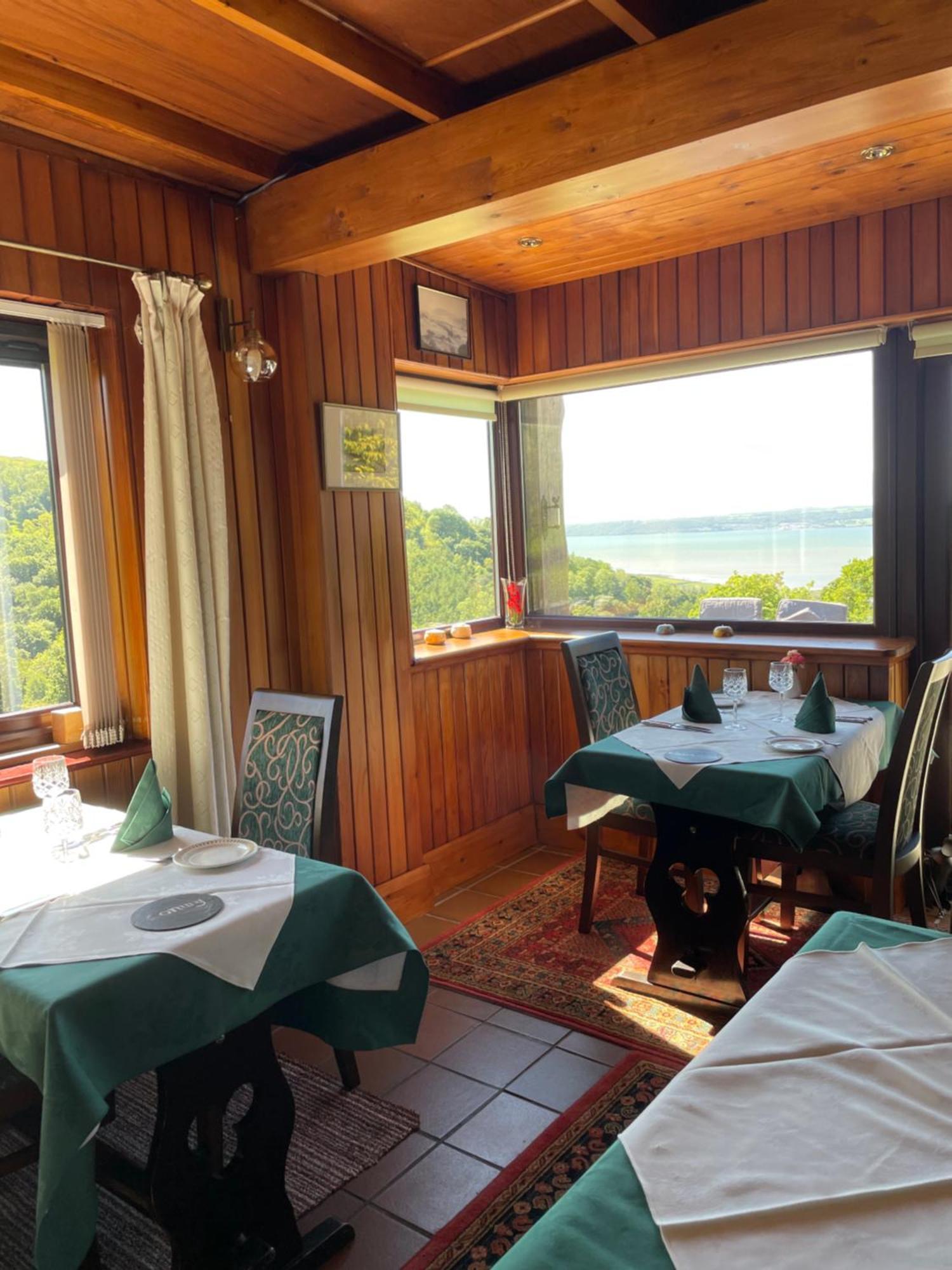 Rhiwiau Guesthouse スランバイルベハン エクステリア 写真
