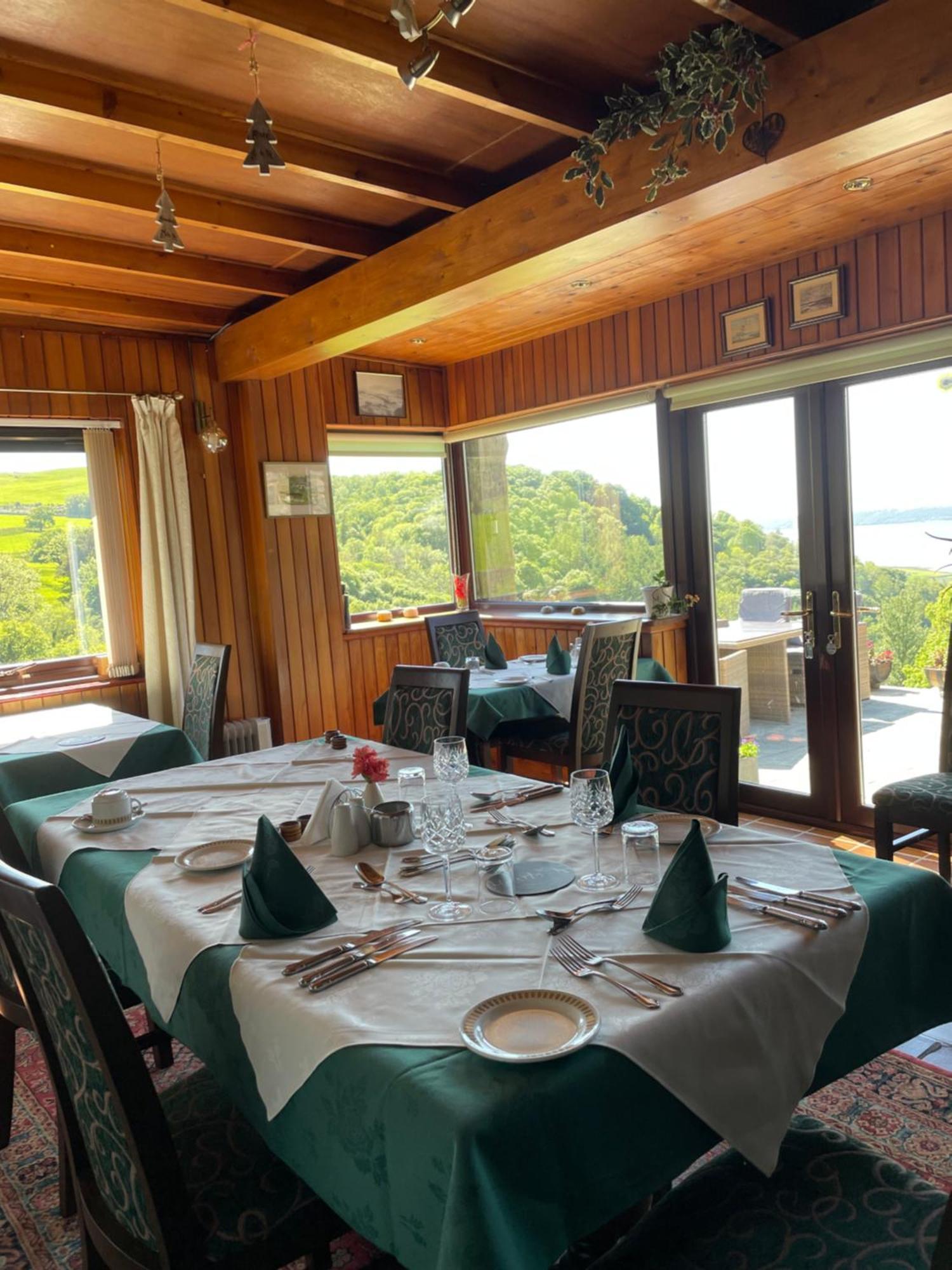 Rhiwiau Guesthouse スランバイルベハン エクステリア 写真