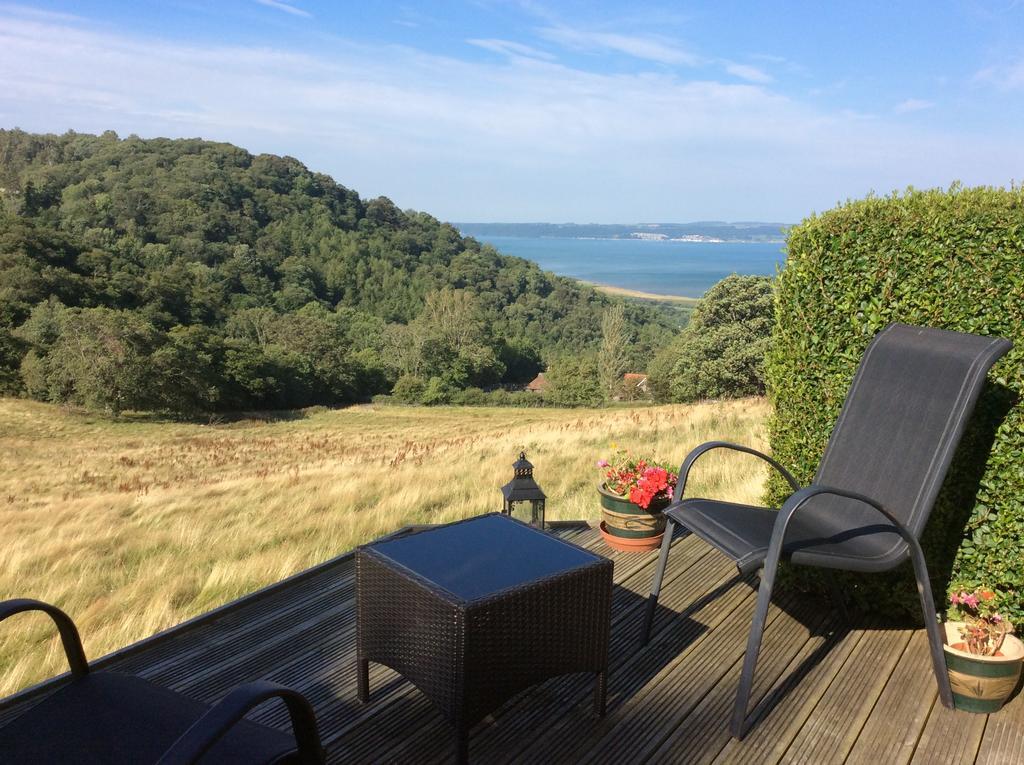 Rhiwiau Guesthouse スランバイルベハン エクステリア 写真