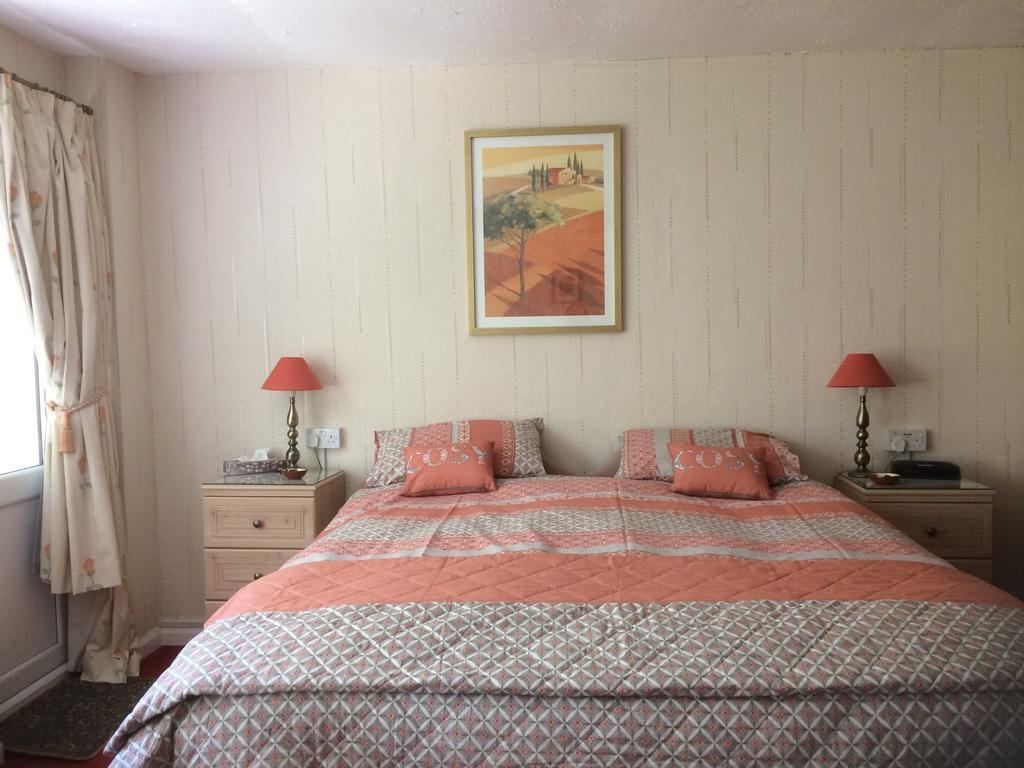 Rhiwiau Guesthouse スランバイルベハン エクステリア 写真