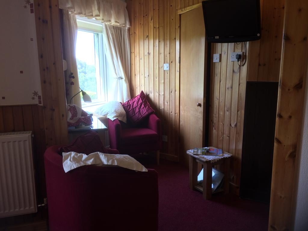 Rhiwiau Guesthouse スランバイルベハン エクステリア 写真