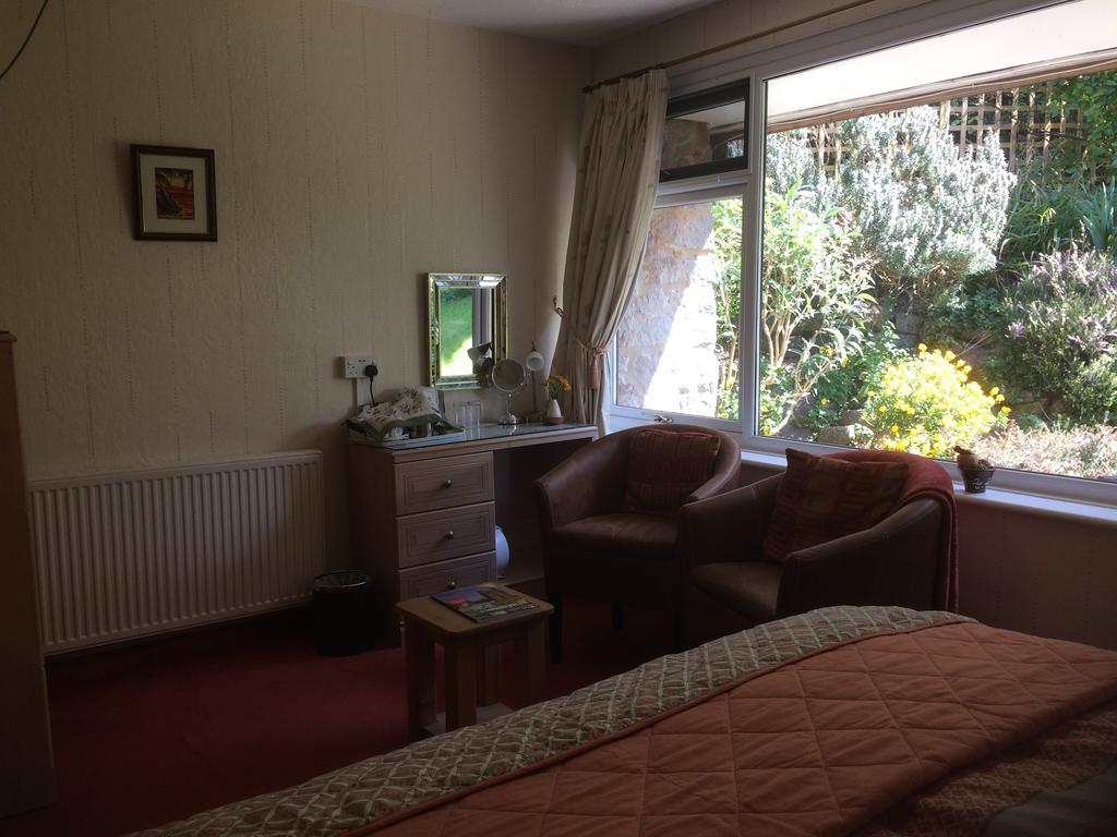 Rhiwiau Guesthouse スランバイルベハン エクステリア 写真